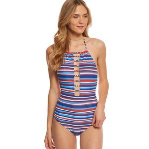 Volcom Size XL Pride One Piece Swimsuit
